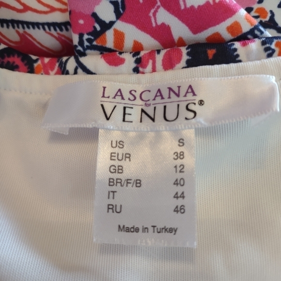 Lascana Venus women's size small spaghetti strap dress - Picture 8 of 8